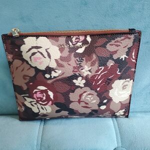 Isaac Mizrahi Ladies Floral Clutch